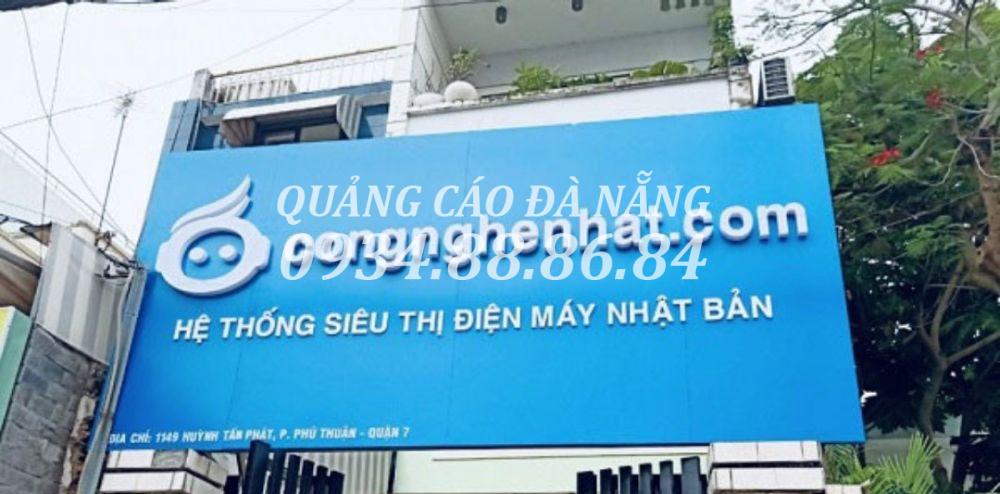 biển quảng cáo alu Đà Nẵng