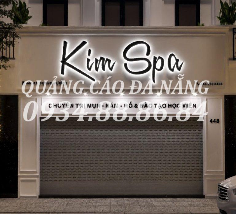 BẢNG HIỆU CHỮ NỔI ĐÀ NẴNG