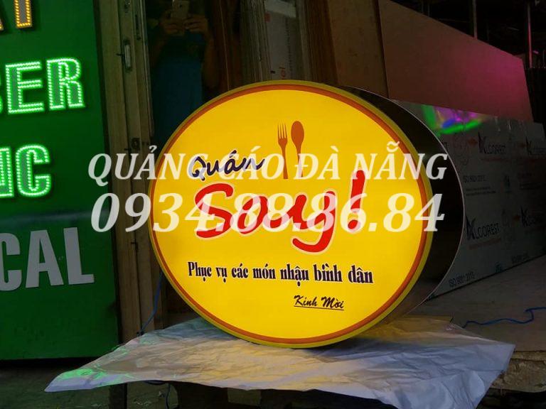Bảng quảng cáo Đà Nẵng