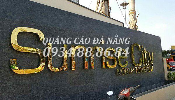 Bien Quang Cao Chu Noi Inox 1