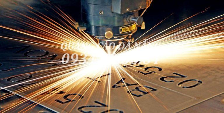Cắt Laser Kim Loại