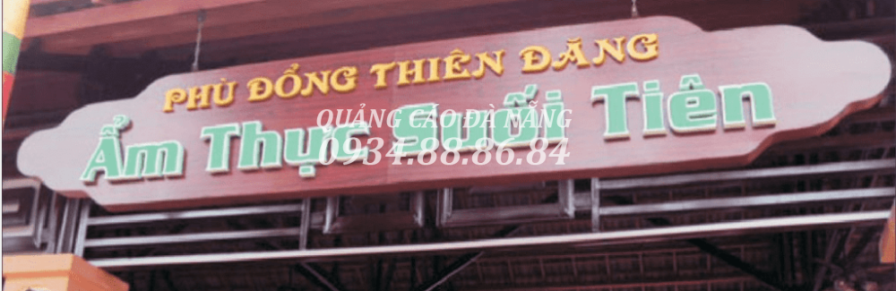 Font Chu Lam Bien Quang Cao